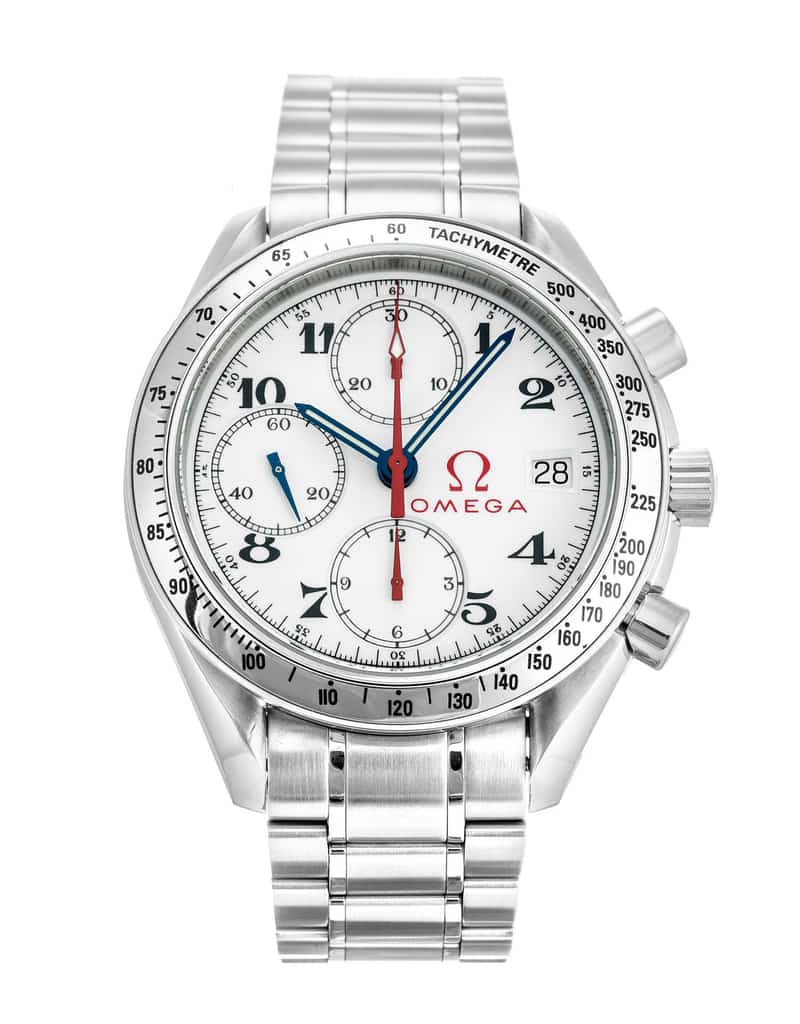 Omega Speedmaster Automatic Chronometer 3515.20.00 Omega Speedmaster Automatic Chronometer 3515.20.00